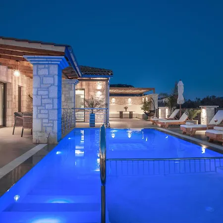 Vila Llaha Gabrijela - Luxurious Private Escape With Pool In Nature - By Mana Gers *