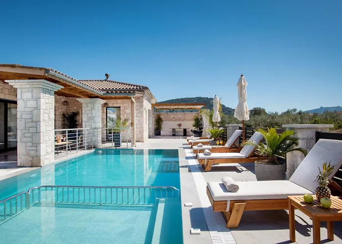 Villa Llaha Gabrijela - Luxurious Private Escape With Pool In Nature - By Mana Gers *